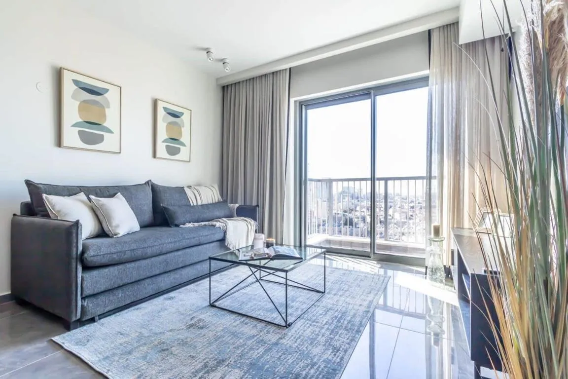 Image of 1 Bedroom Savyon View – Isrentals
