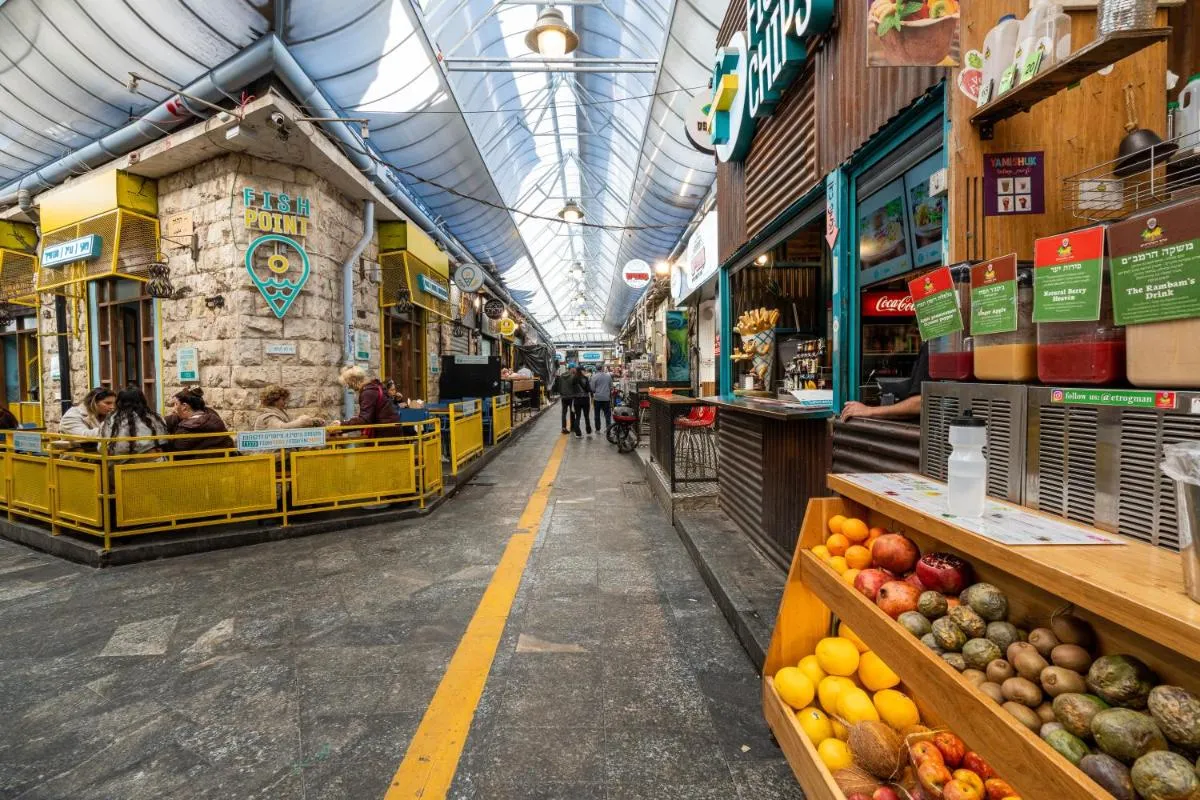 Image 3 of A Gorgeous Studio in the city center, near the Western Wall
