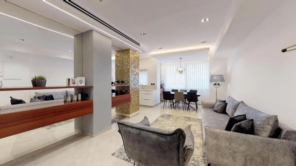 Image 3 of A luxury apartment in the center of Jerusalem