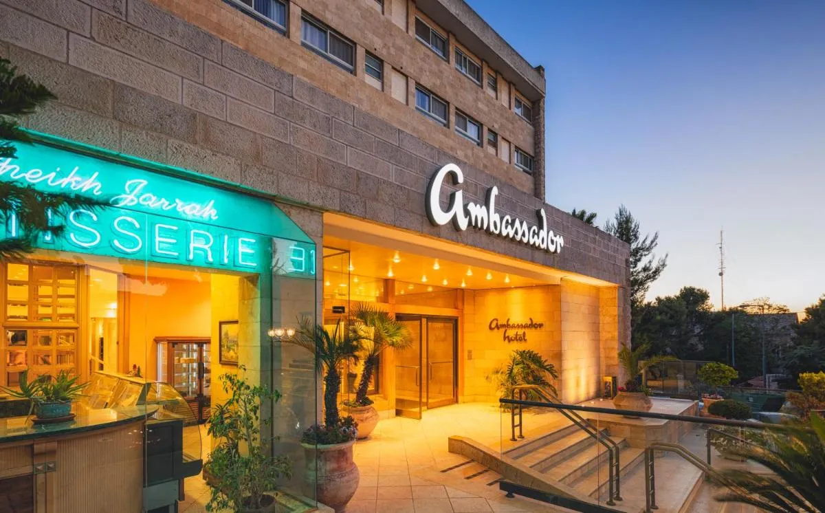 Image of Ambassador Hotel