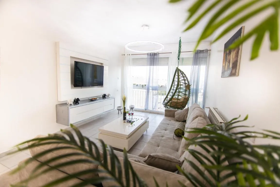 Image of Art Apartment In Mamila – Parking Best Location 1