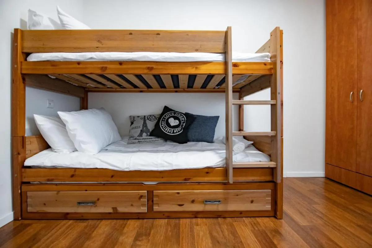 Image 1 of Art Apartment In Mamila – Parking Best Location 1