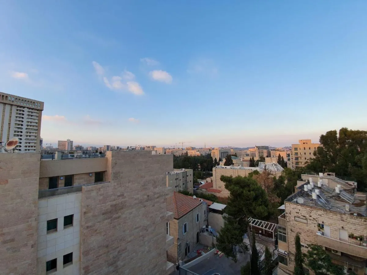 Image 5 of Art Apartment In Mamila – Parking Best Location 1