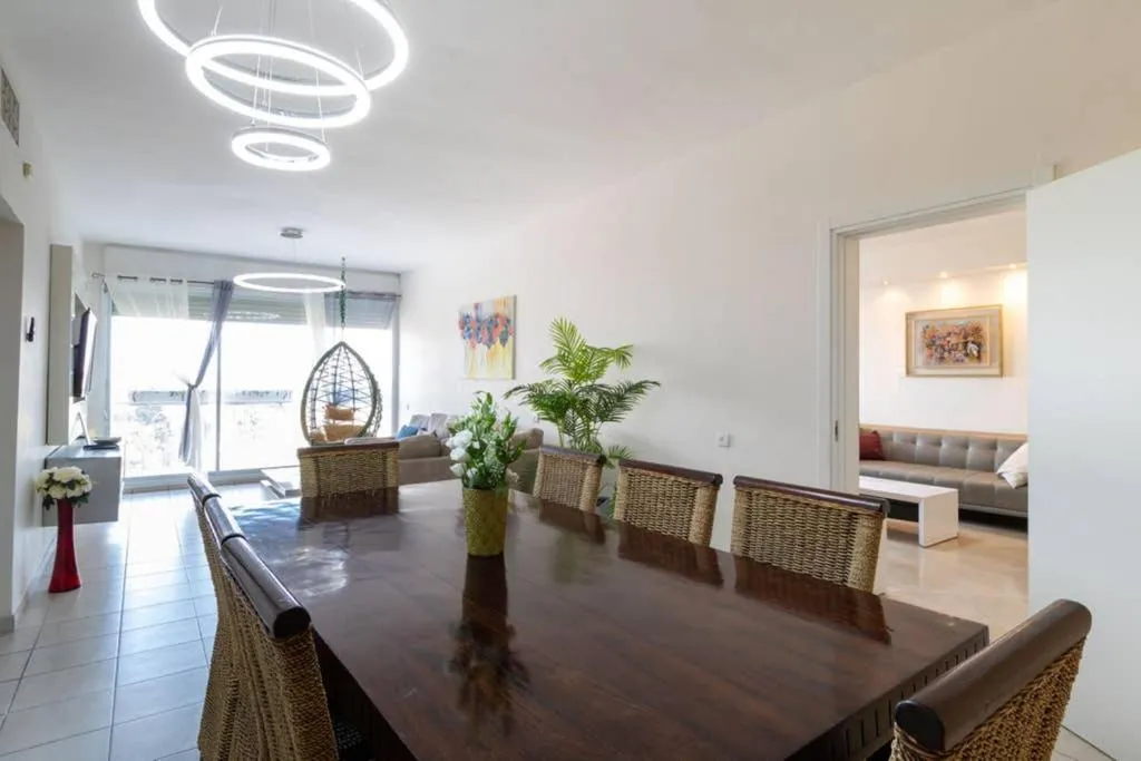 Image 2 of Art Apartment In Mamila – Parking Best Location 1-2