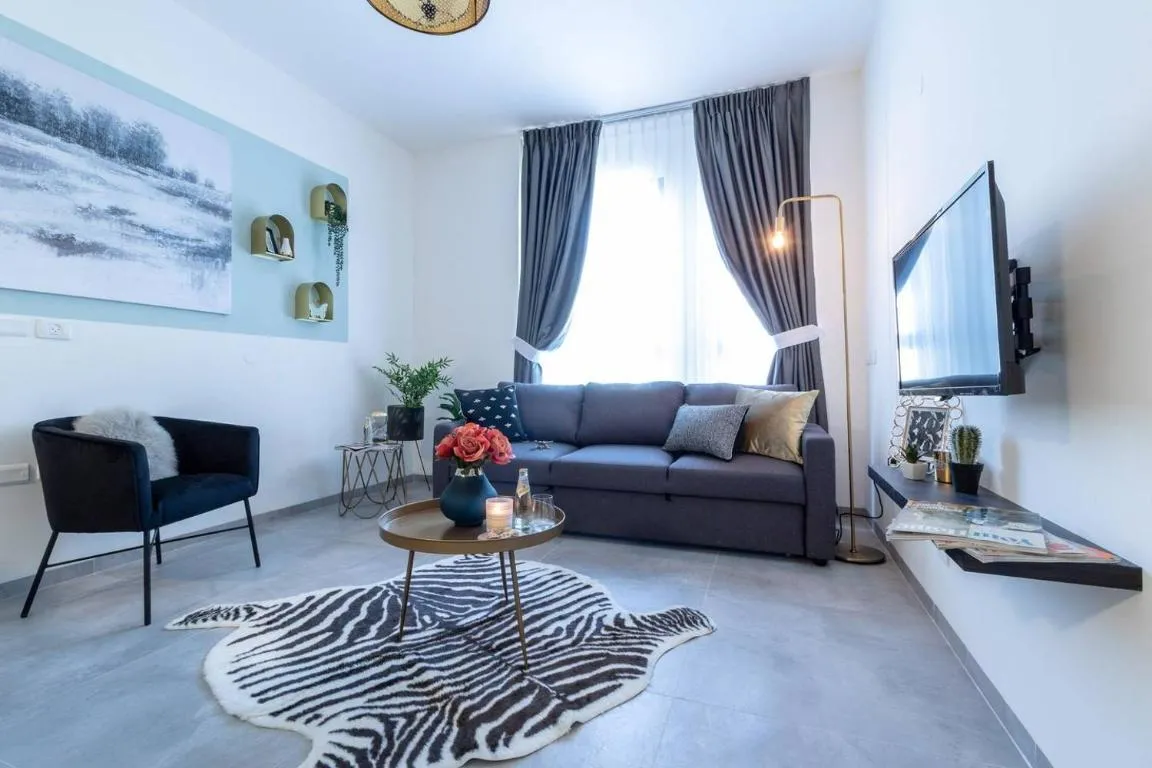 Image of Beautiful 1 bedroom in great central area