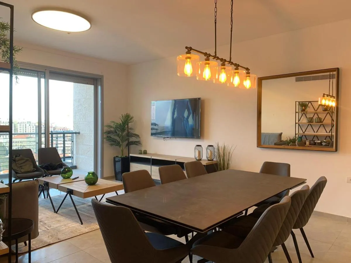 Image 4 of Brand New 3 Bedroom Apartment in Shalem Tower