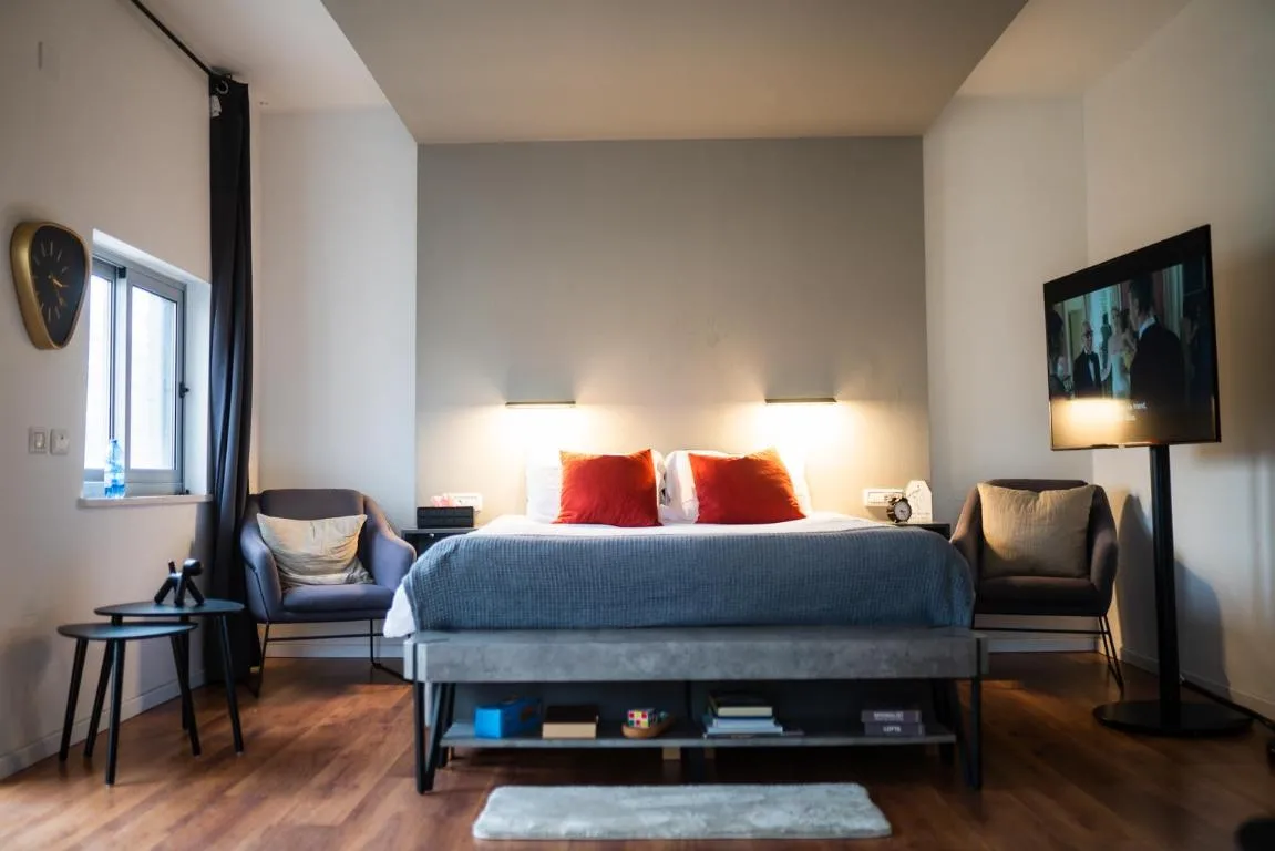 Image of Central Charming Studio Apartment in Jerusalem