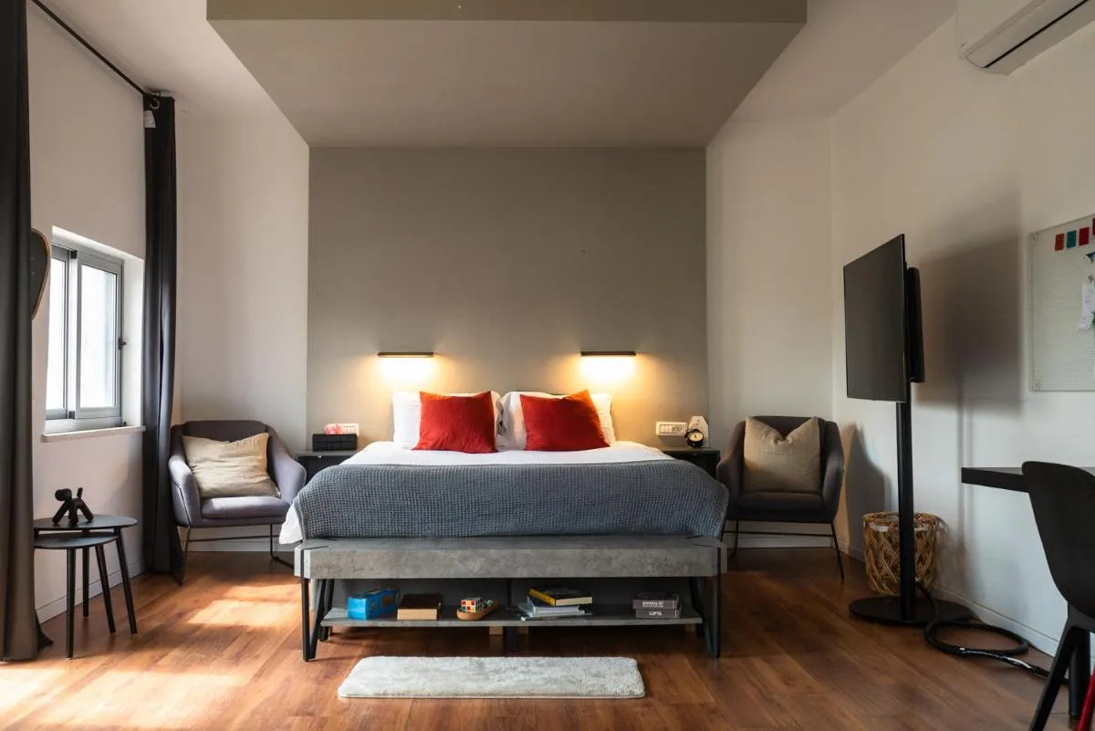 Image 1 of Central Charming Studio Apartment in Jerusalem