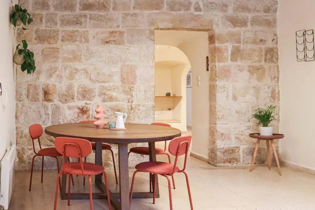 Image of Charming Jerusalem Home