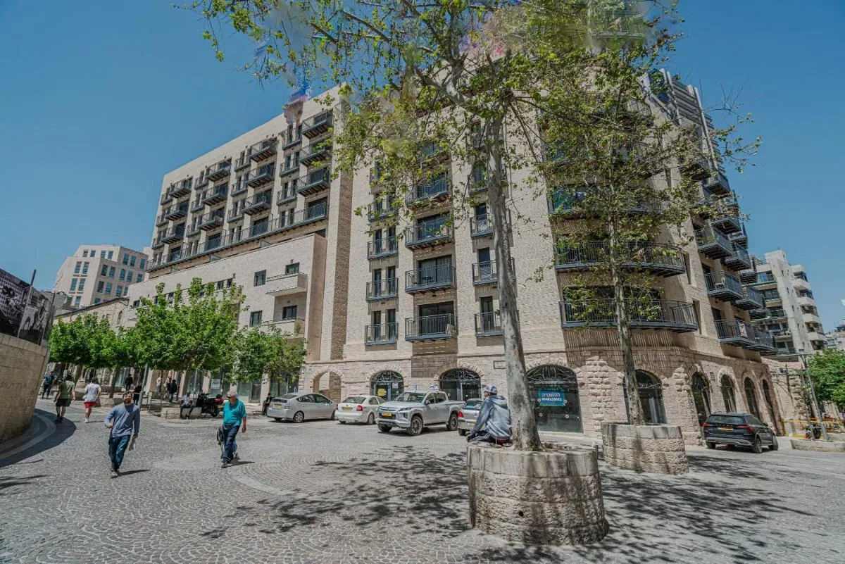 Image 5 of Cozy 1BR in Agripas Jerusalem By Holiday Rentals