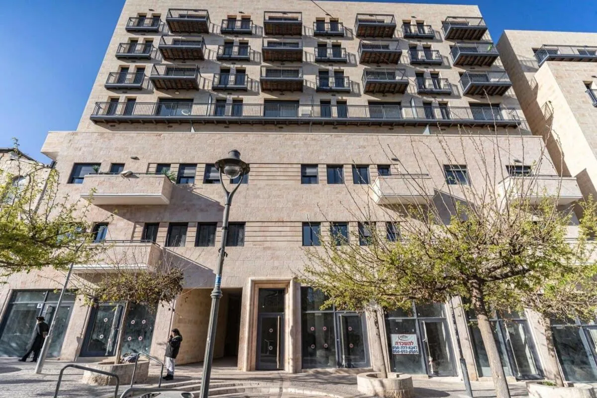 Image 5 of Dreamy 1Bdr Sanctuary In The Heart Of Jerusalem