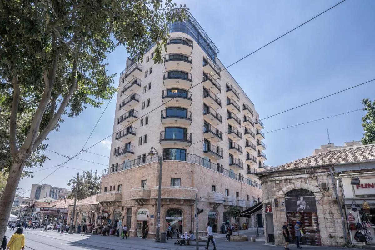 Image 3 of Eshel Suites Even Israel