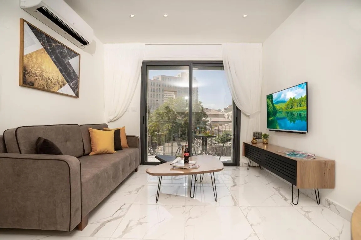 Image of Eshel Suites Even Israel