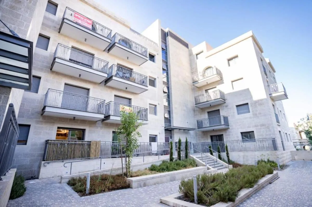 Image 5 of Gorgeous 1 Bedroom – Shirat Haneviim