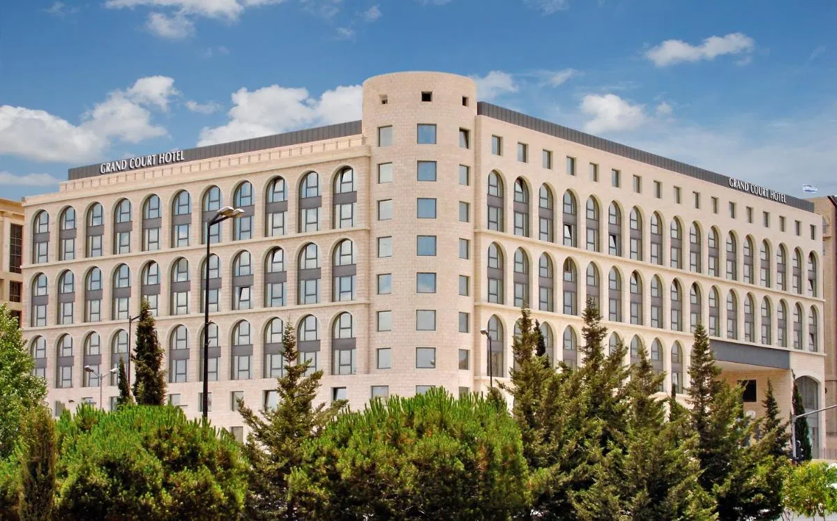 Image of Grand Court Hotel