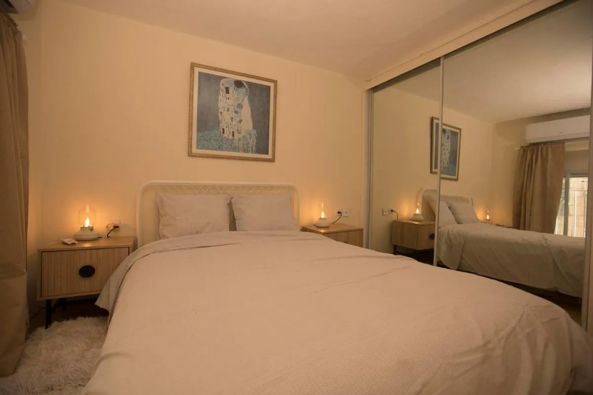 Image 5 of Historic 4-Bedroom Gem with Private Garden, Steps from Old City & Mamila Complex