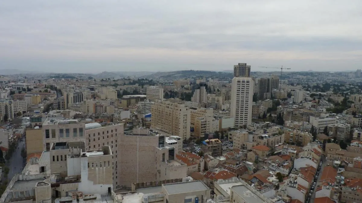 Image 2 of JTower Royal Suites – The Penthouse – Alefimmoed