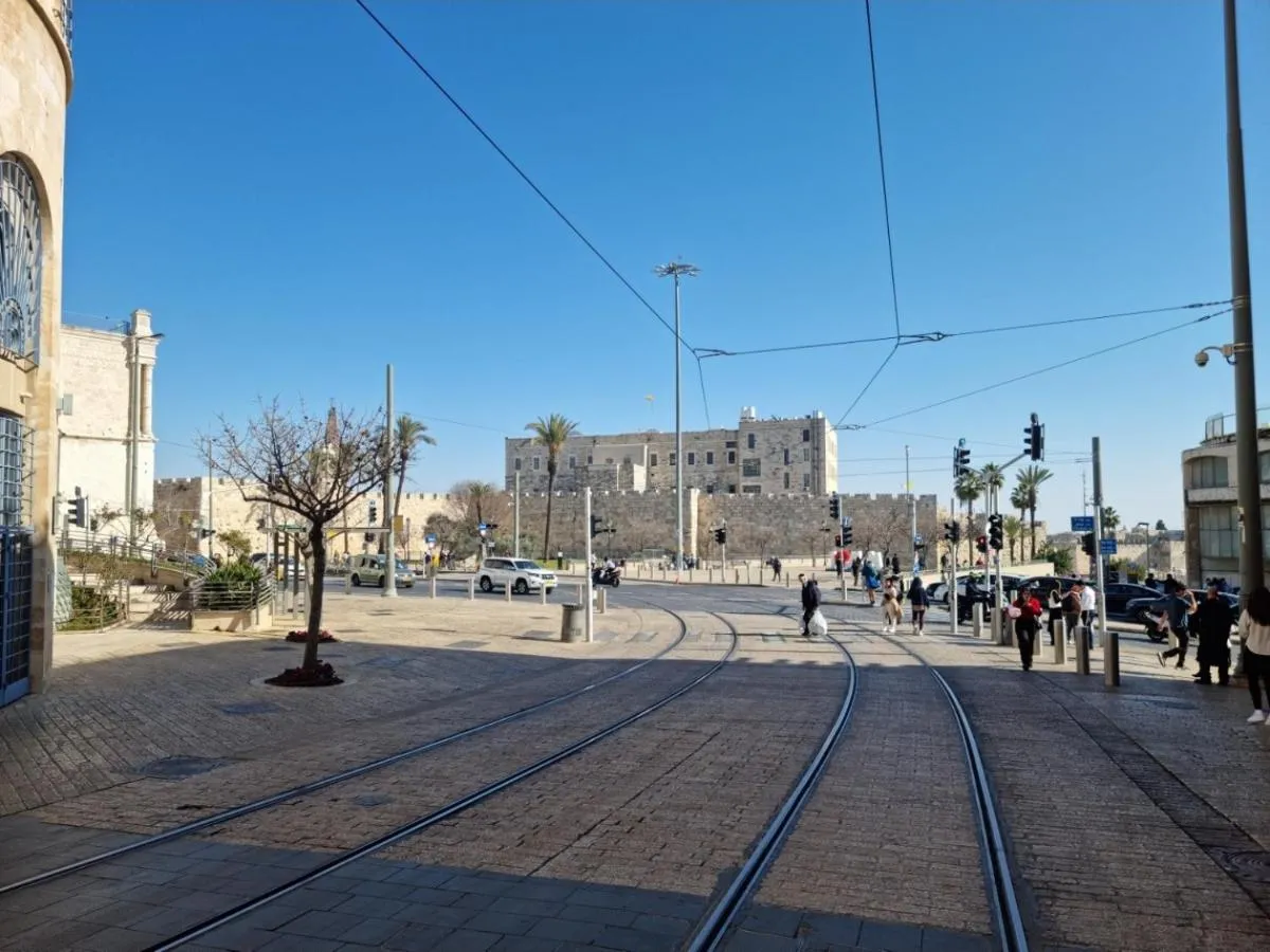 Image 6 of Jaffa 17 – Yahav Suite