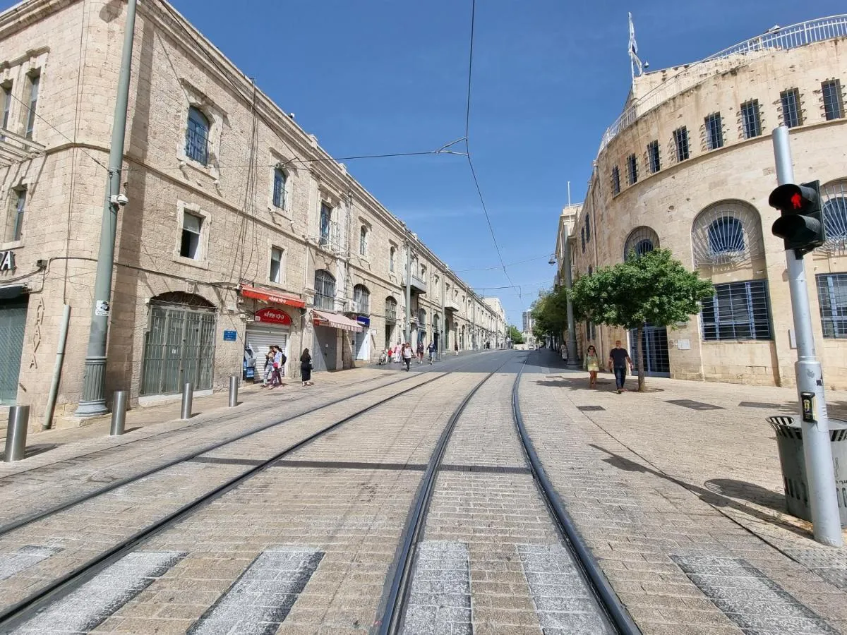 Image 5 of Jaffa 17 – urban loft