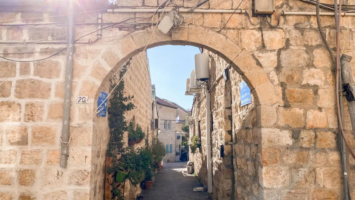 Image 4 of Jerusalem Central: Your Stylish Stay