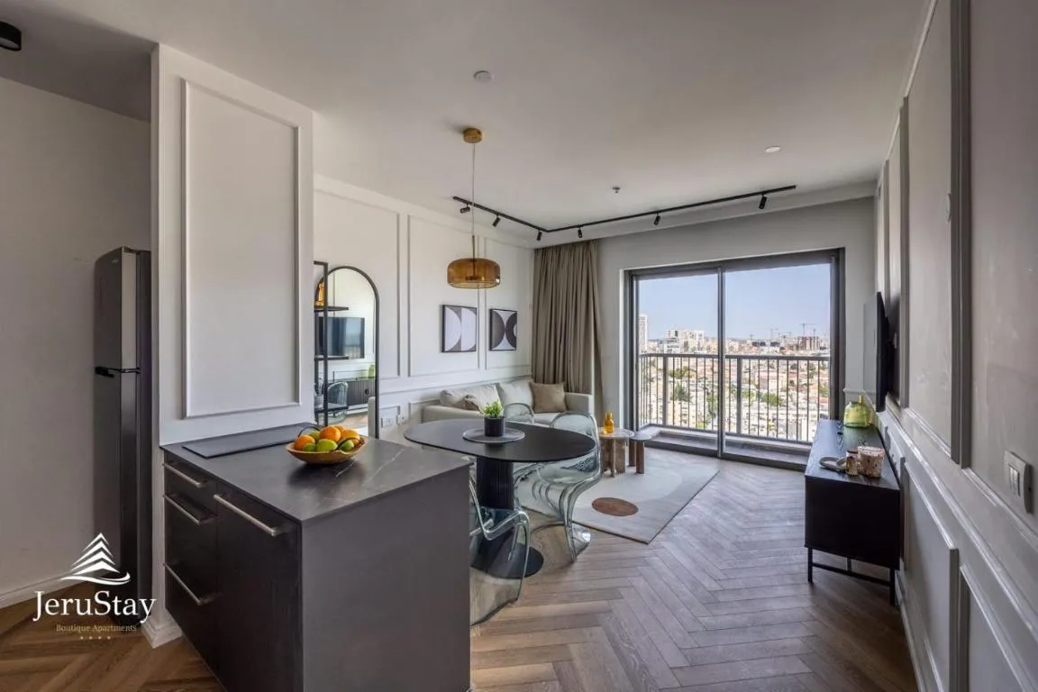 Image of Jerusalem City Centre – Savion View Boutique Apartment