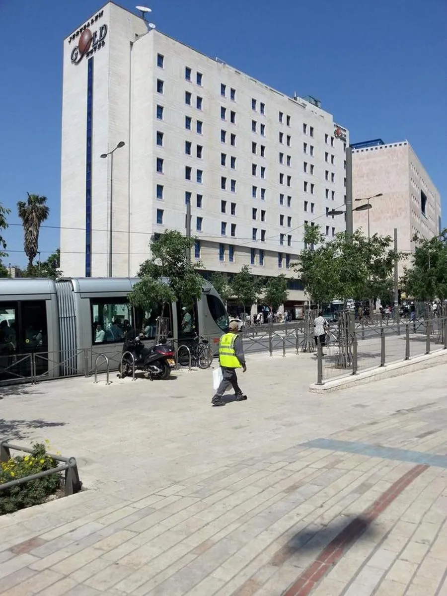 Image 6 of Jerusalem Gold Hotel