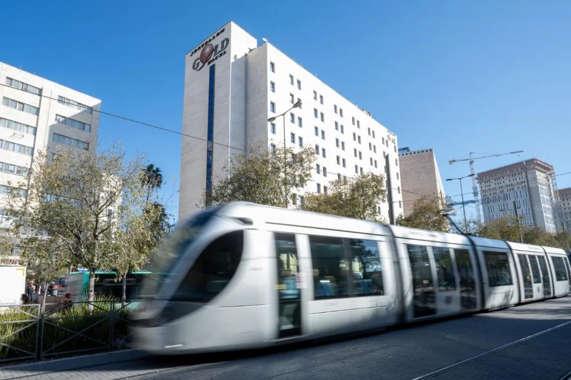 Image of Jerusalem Gold Hotel