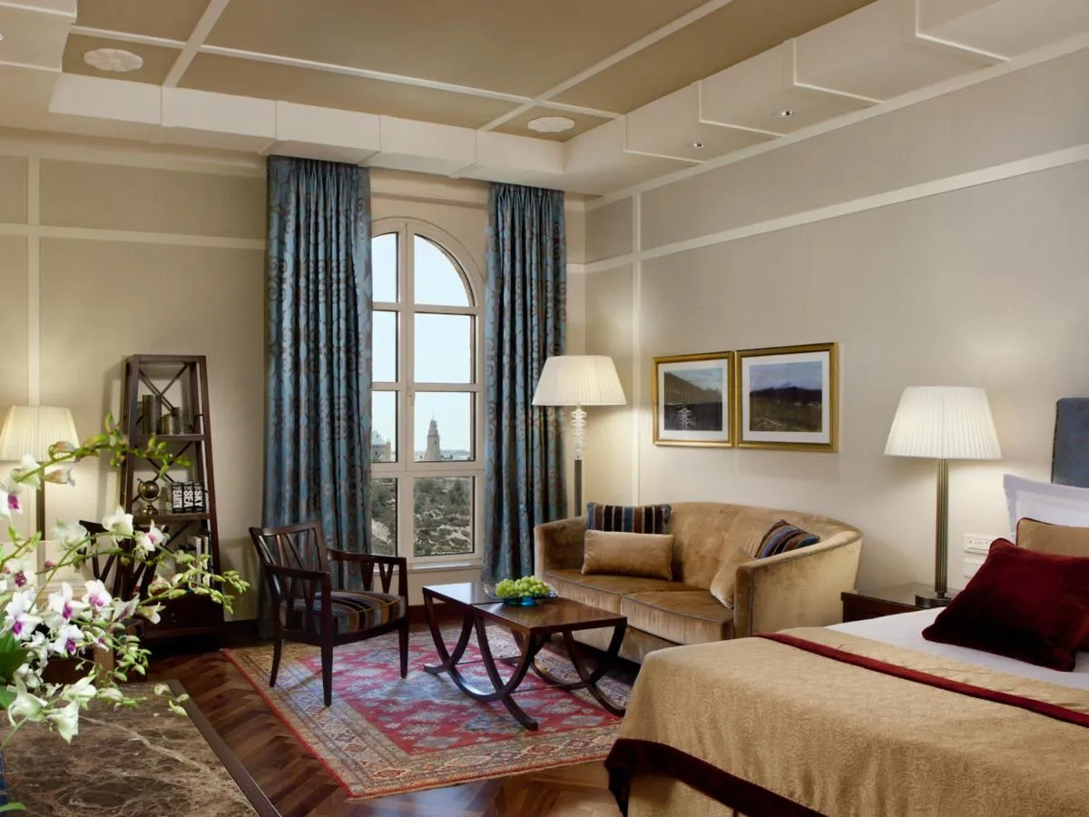 Image 1 of King David Hotel Jerusalem