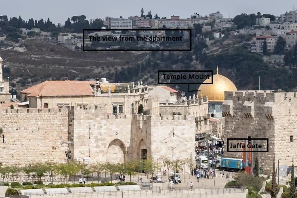Image of King David Penthouse with private pool