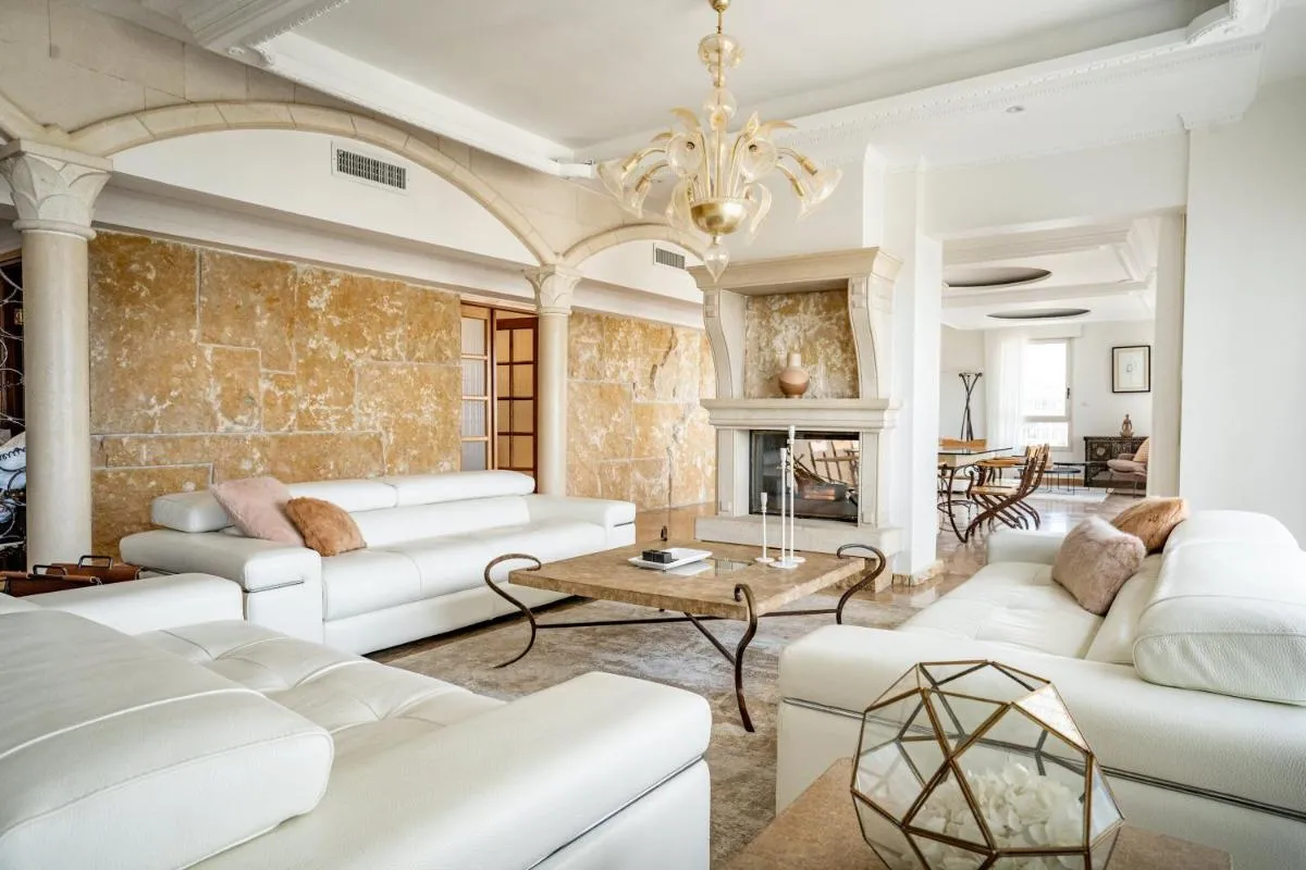 Image 1 of King David Penthouse with private pool
