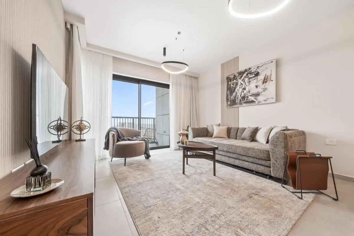 Image 4 of Luxurious 1 Bdr Apartment with Stunning Views in Central Jerusalem
