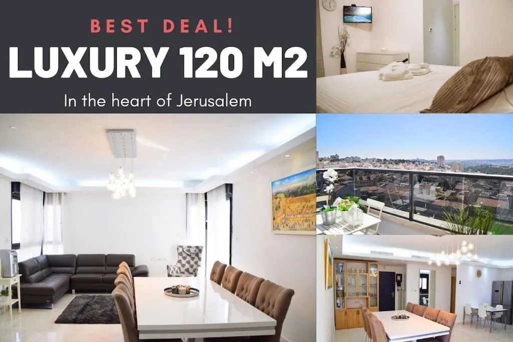 Image of Luxury 120m2 in city center, Best location!