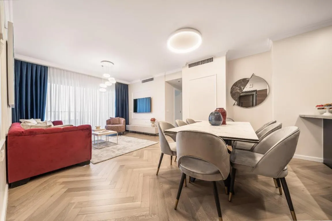 Image of Luxury 3BDR In The Heart Of Jerusalem