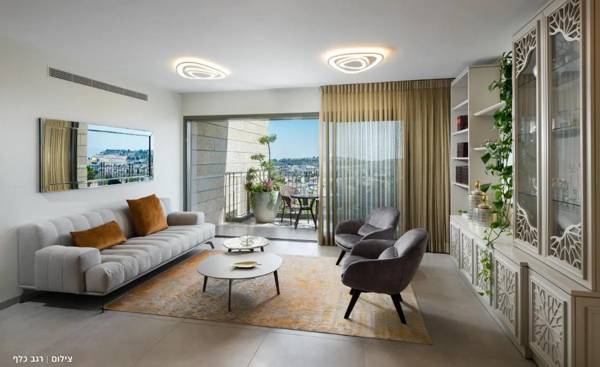 Image of Luxury apartments Boutique Haneviim