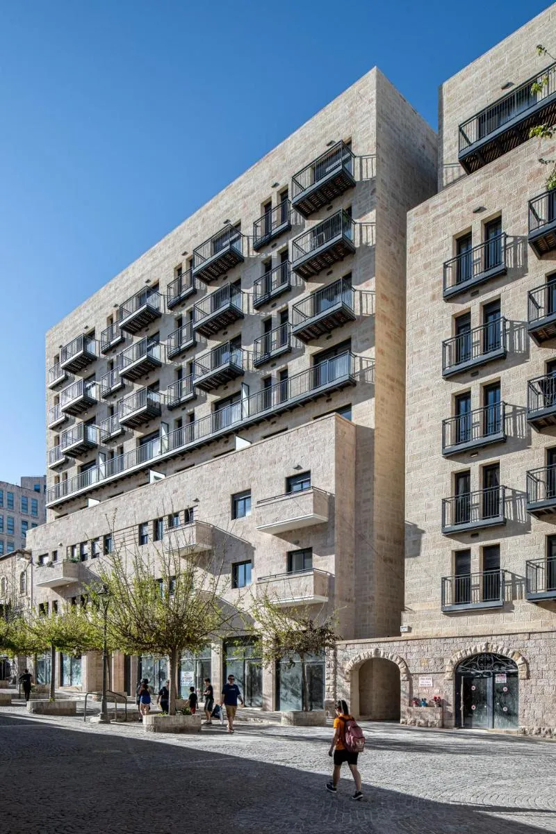 Image 5 of MACHNE YEHUDA – Exclusive Collection – By HOMY