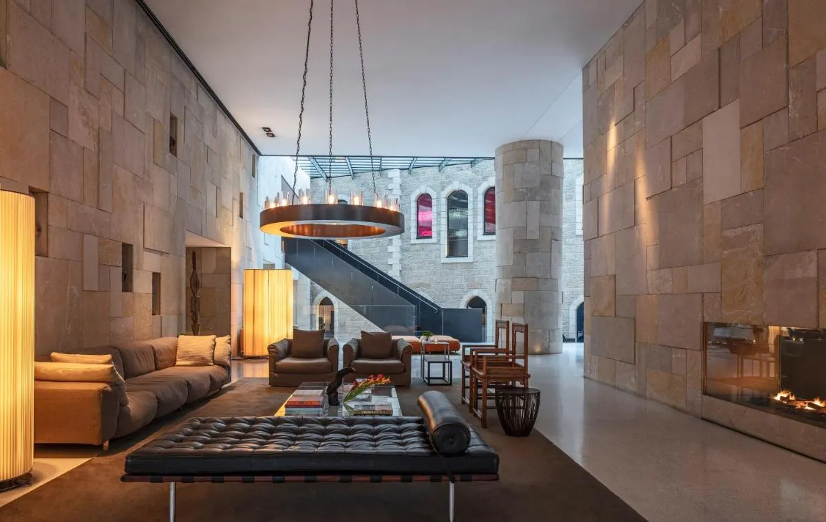 Image of Mamilla Hotel