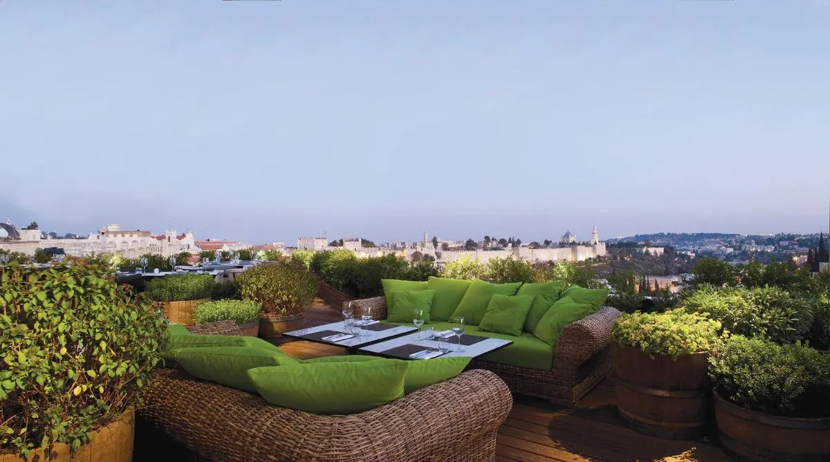 Image 4 of Mamilla Hotel