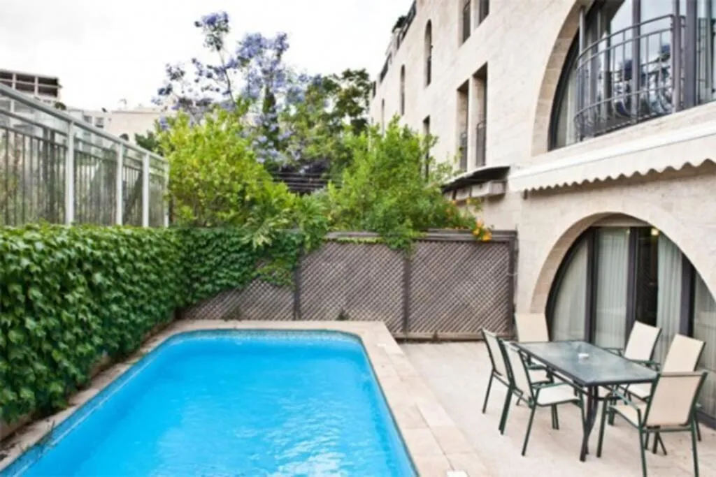 Image 3 of Mamilla Pool – David’s Village – Jerusalem-Rent