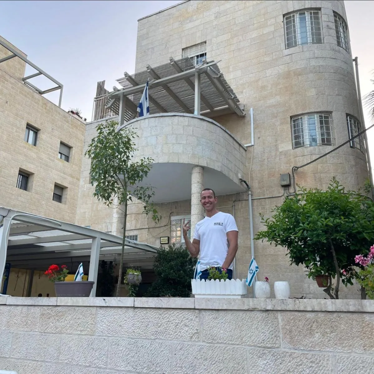 Image 3 of Mike’s House Jerusalem