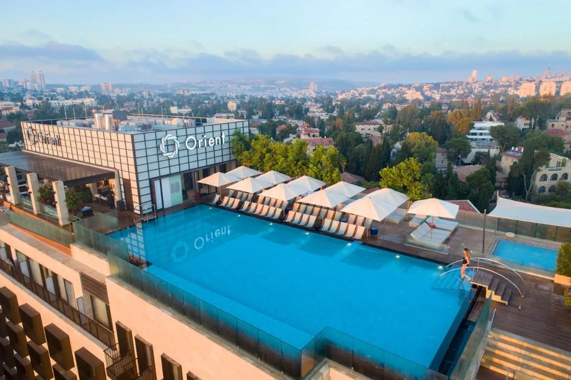 Image of Orient by Isrotel Exclusive