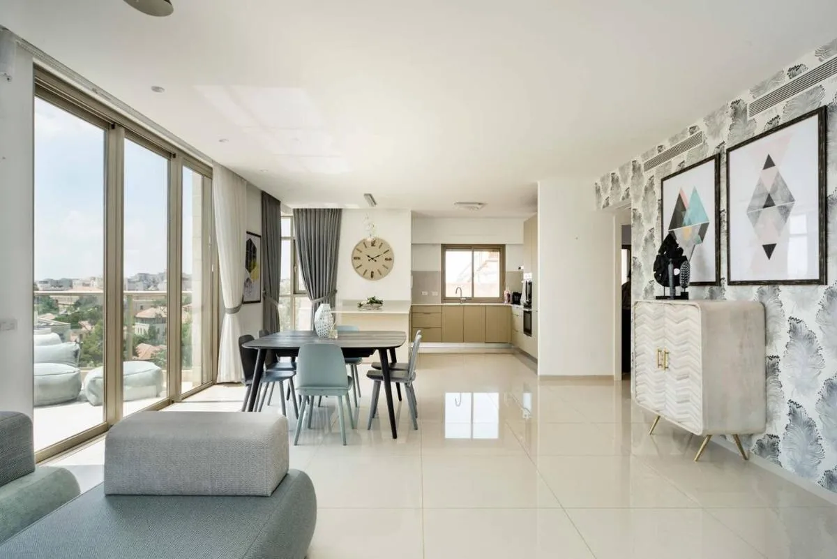 Image 3 of Presidential Two-Bedroom Apartment With Terrace