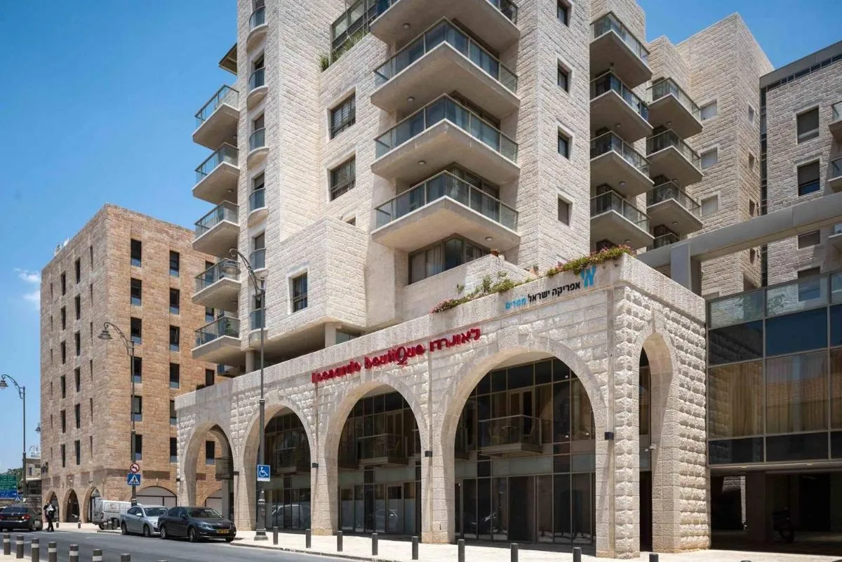 Image 5 of Presidential Two-Bedroom Apartment With Terrace