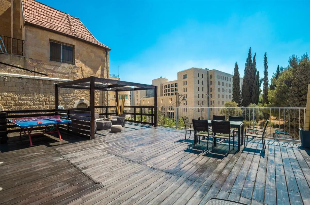 Image 4 of Private House 5 BDR In Mamilla up to 12 People !