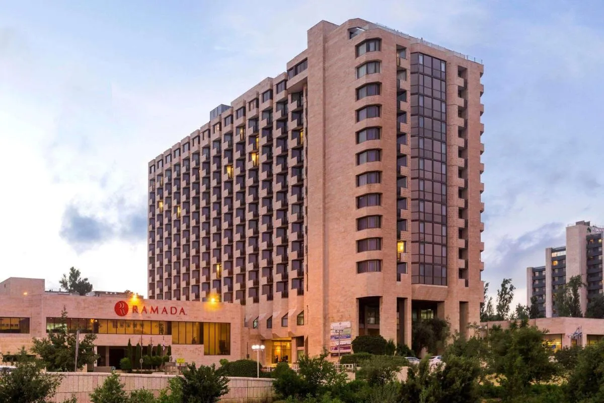 Image 5 of Ramada Jerusalem Hotel