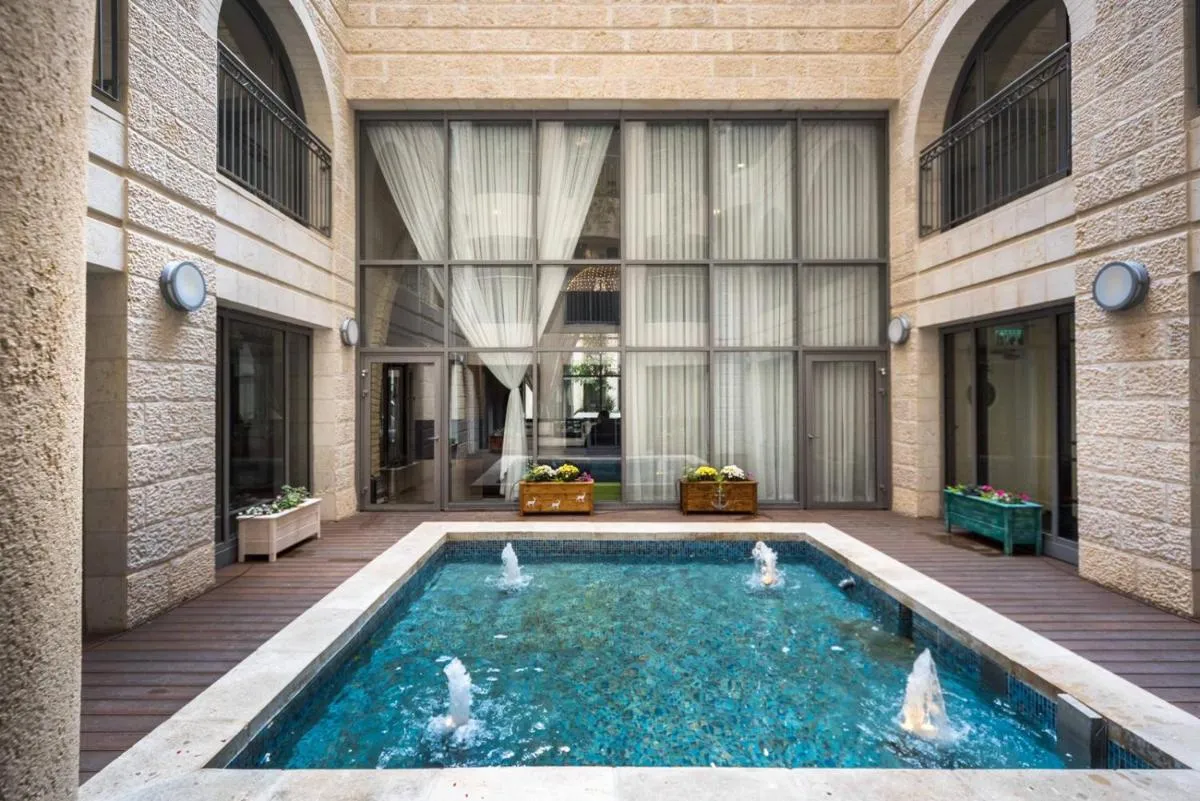 Image 3 of Rav Kook Luxury Complex – 4BDR
