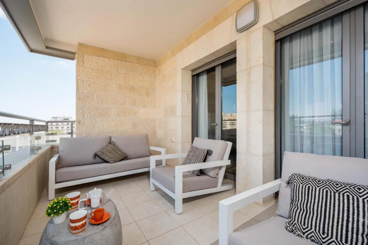Image 6 of Rav Kook Luxury Complex – 4BDR