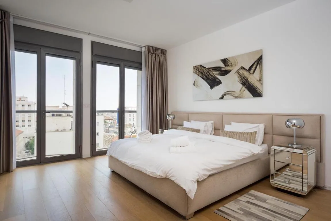 Image of Rav Kook Luxury Complex – 4BDR