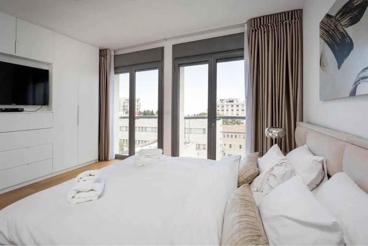 Image 1 of Rav Kook Luxury Complex – 4BDR