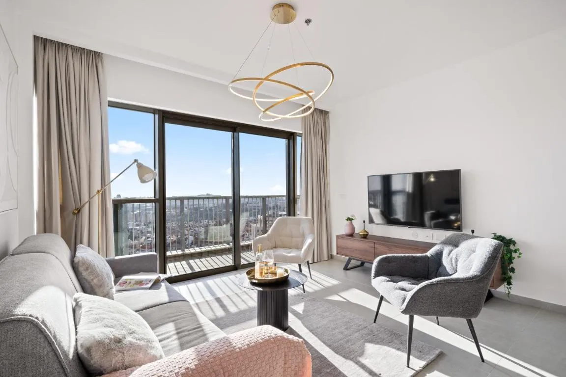 Image of Savion View City Center Jerusalem