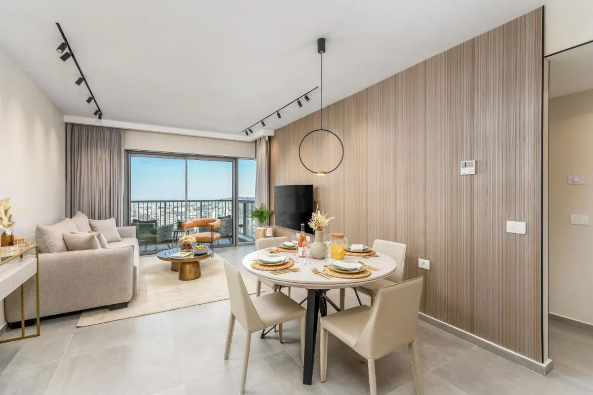 Image 4 of Savyon Wiew Tower Apartment hotel – Sea-u-Jerusalem